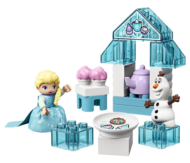 LEGO DUPLO 10920 Popołudniowa herbatka u Elsy i Olafa - 532331 - zdjęcie 8